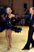 Markus Homm & Elena Kalugina at 