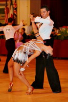 Chae Sung & Keun Rim Park at Blackpool Dance Festival 2006