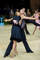 Photo of Andrei Bushchik & Valeria Bushueva
