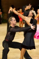 Andrei Bushchik & Valeria Bushueva at 