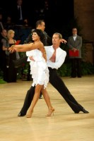 Andrei Bushchik & Valeria Bushueva at 