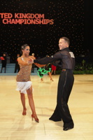 Richard Still & Morgan Hemphill at 