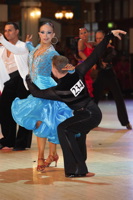 Richard Still & Morgan Hemphill at 