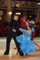 Richard Still & Morgan Hemphill at 