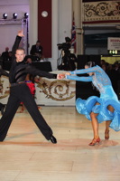 Richard Still & Morgan Hemphill at 