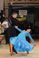 Richard Still & Morgan Hemphill at 