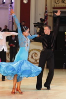 Richard Still & Morgan Hemphill at 