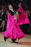 Richard Still & Morgan Hemphill at 