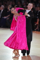 Richard Still & Morgan Hemphill at 