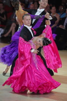 Richard Still & Morgan Hemphill at 