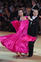 Richard Still & Morgan Hemphill at 