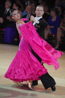 Richard Still & Morgan Hemphill at 