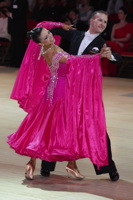 Richard Still & Morgan Hemphill at 