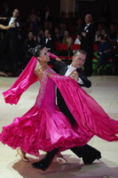 Richard Still & Morgan Hemphill at 
