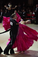 Richard Still & Morgan Hemphill at 