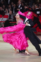 Richard Still & Morgan Hemphill at 