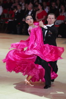 Richard Still & Morgan Hemphill at 