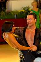 Stefano Di Filippo & Anna Melnikova-Duknauske at Blackpool Dance Festival 2007