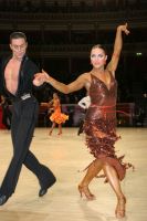 Photo of Stefano Di Filippo & Anna Melnikova