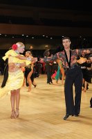 Andreas Ioannou & Martha Birli at 