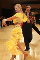 Andreas Ioannou & Martha Birli at 