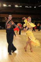 Andreas Ioannou & Martha Birli at 