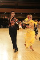 Andreas Ioannou & Martha Birli at 