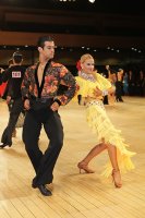 Andreas Ioannou & Martha Birli at 