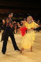 Andreas Ioannou & Martha Birli at 
