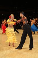 Andreas Ioannou & Martha Birli at 