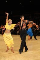 Andreas Ioannou & Martha Birli at 