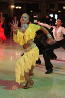 Andreas Ioannou & Martha Birli at 
