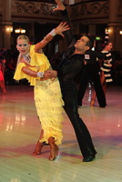Andreas Ioannou & Martha Birli at 