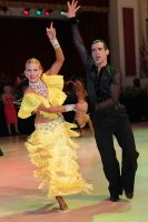 Andreas Ioannou & Martha Birli at 