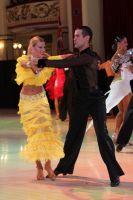 Andreas Ioannou & Martha Birli at 