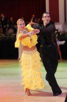 Andreas Ioannou & Martha Birli at 