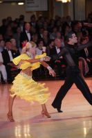 Andreas Ioannou & Martha Birli at 