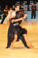 Andreas Ioannou & Martha Birli at 