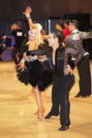 Andreas Ioannou & Martha Birli at 