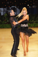 Andreas Ioannou & Martha Birli at 