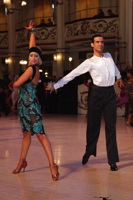 Andreas Ioannou & Martha Birli at 