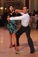 Photo of Andreas Ioannou & Martha Birli