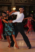 Andreas Ioannou & Martha Birli at 