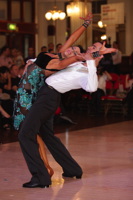 Andreas Ioannou & Martha Birli at 