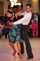Andreas Ioannou & Martha Birli at 