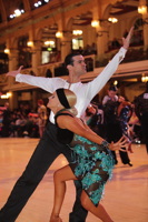 Andreas Ioannou & Martha Birli at 
