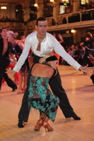 Andreas Ioannou & Martha Birli at 