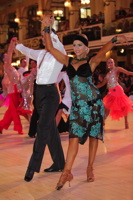 Andreas Ioannou & Martha Birli at 