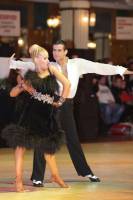 Andreas Ioannou & Martha Birli at 