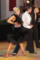 Andreas Ioannou & Martha Birli at 